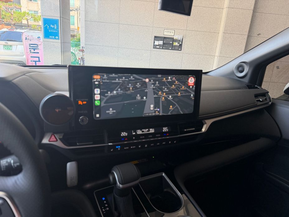 Toyota Sienna 2025