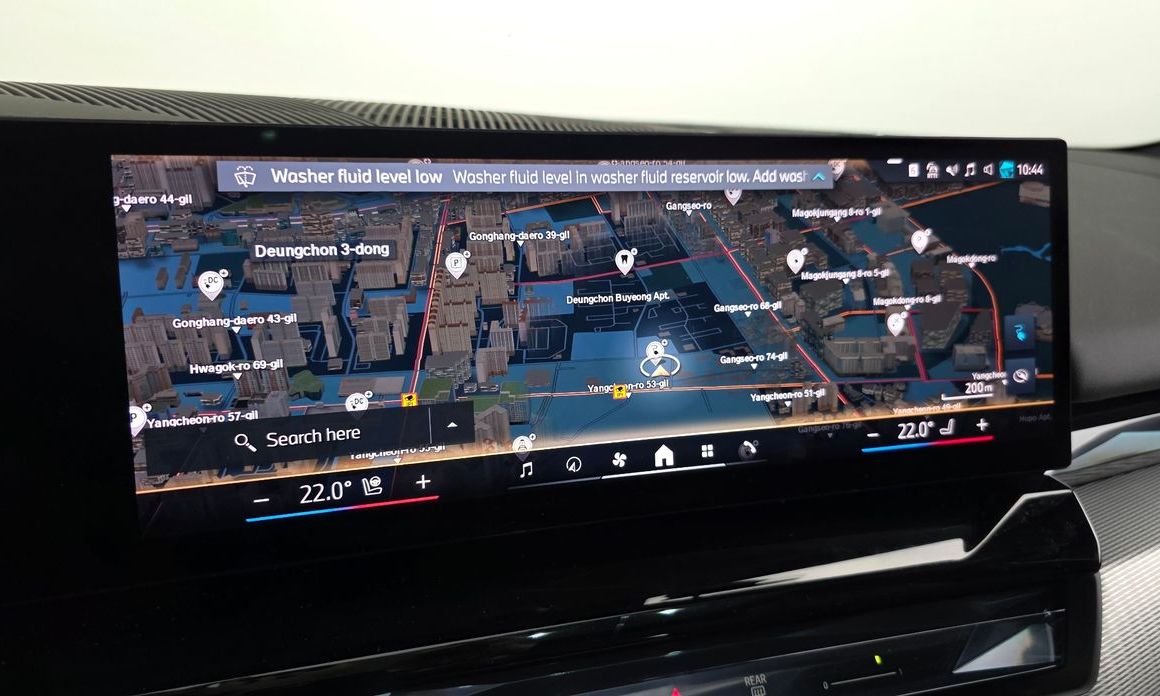 BMW i5 2025