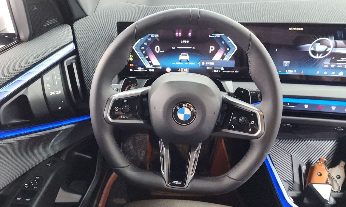 BMW X3 2025