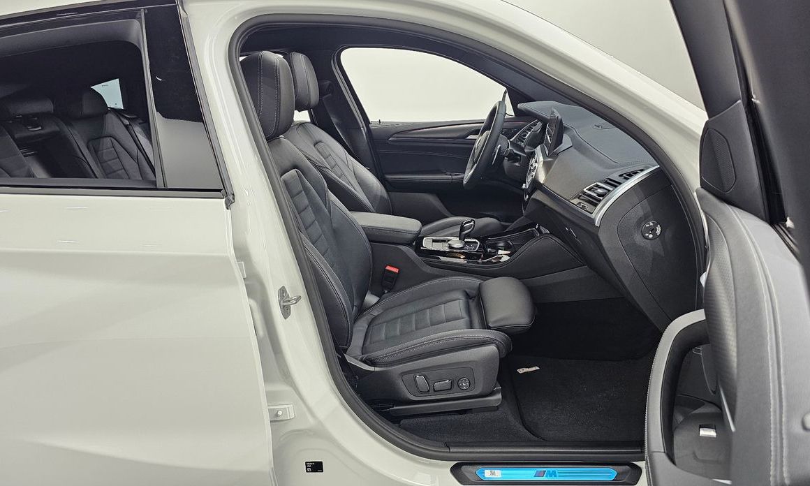 BMW X4 2025