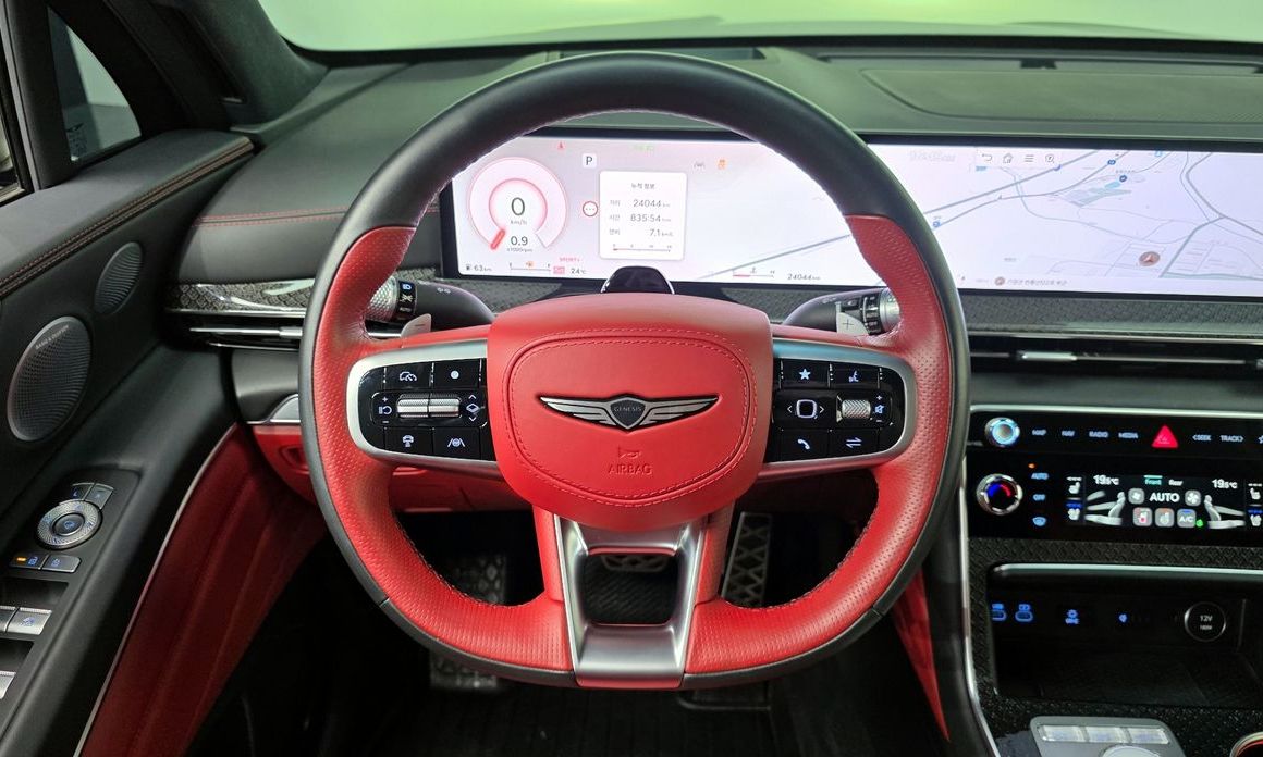 Genesis GV80 2024
