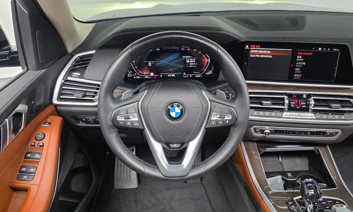 BMW X5 2022