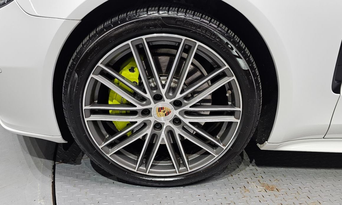 Porsche Panamera 2018