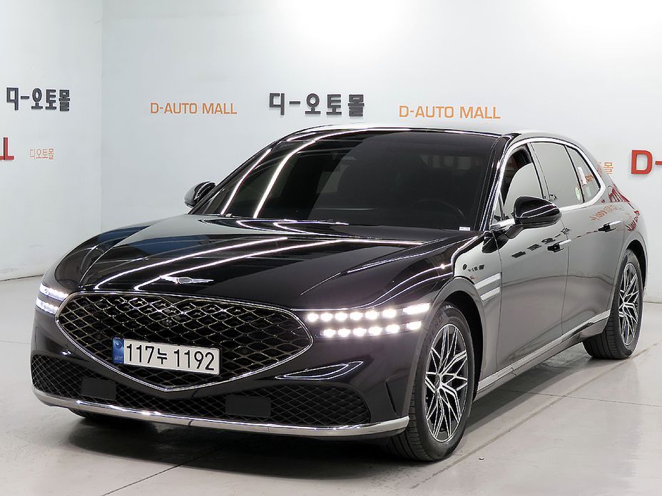 Genesis G90 2023