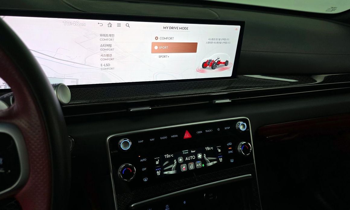 Genesis GV80 2024