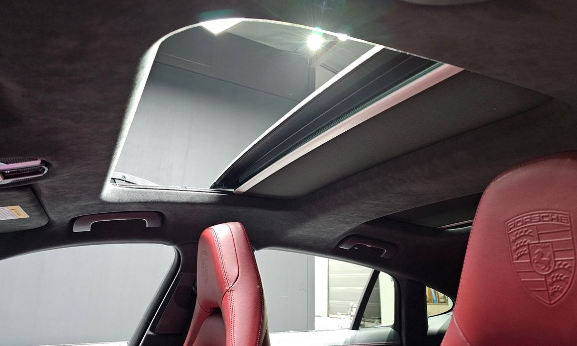 Porsche Panamera 2018