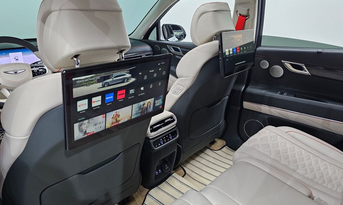 Genesis GV80 2024