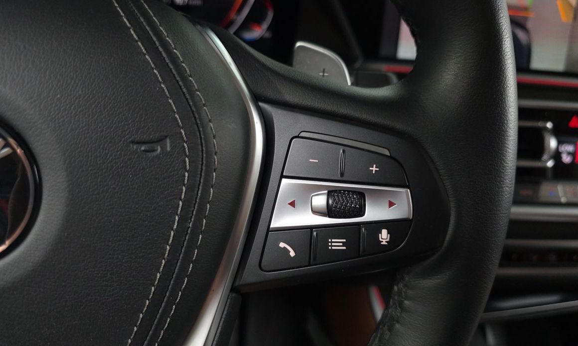 BMW X5 2022
