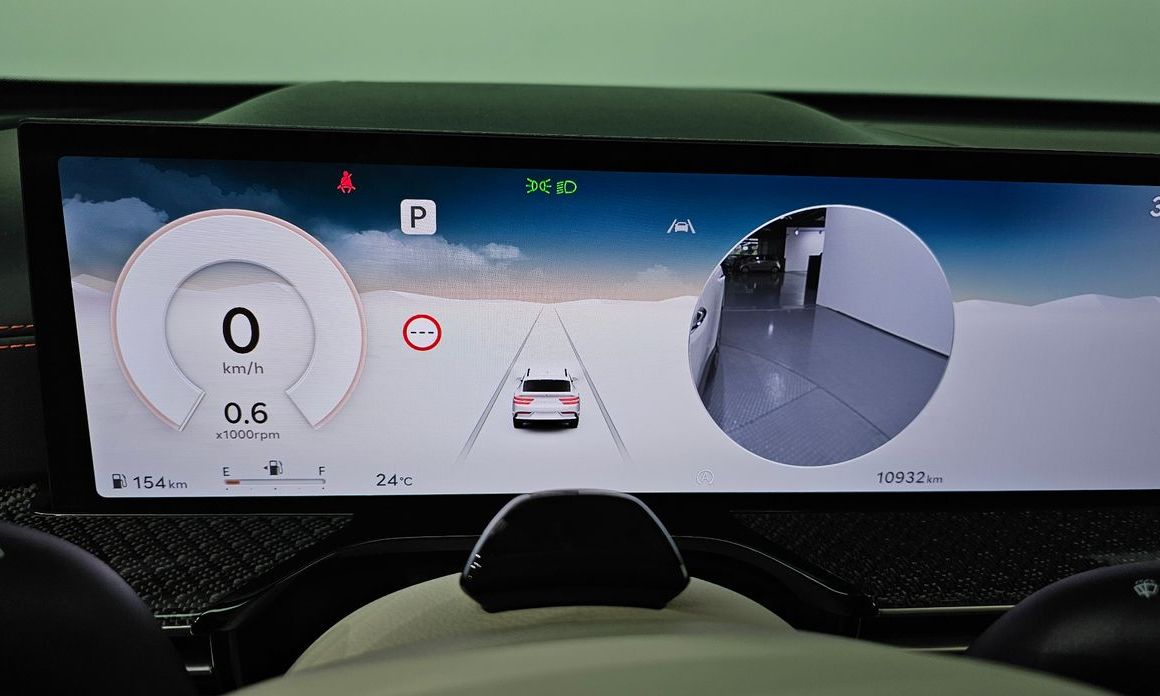 Genesis GV80 2024