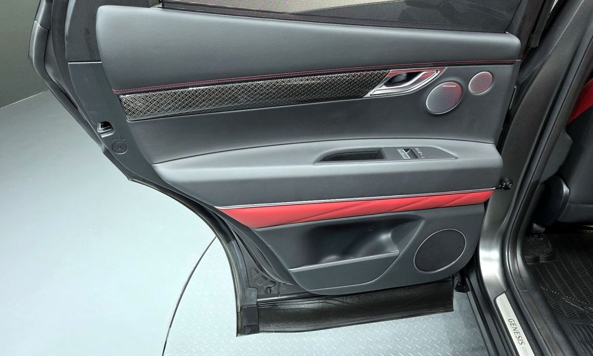 Genesis GV80 2024