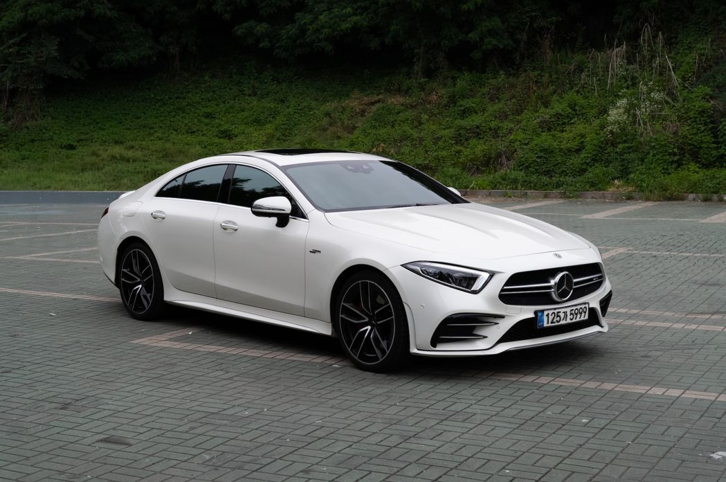 Mercedes-Benz CLS-Class 2021