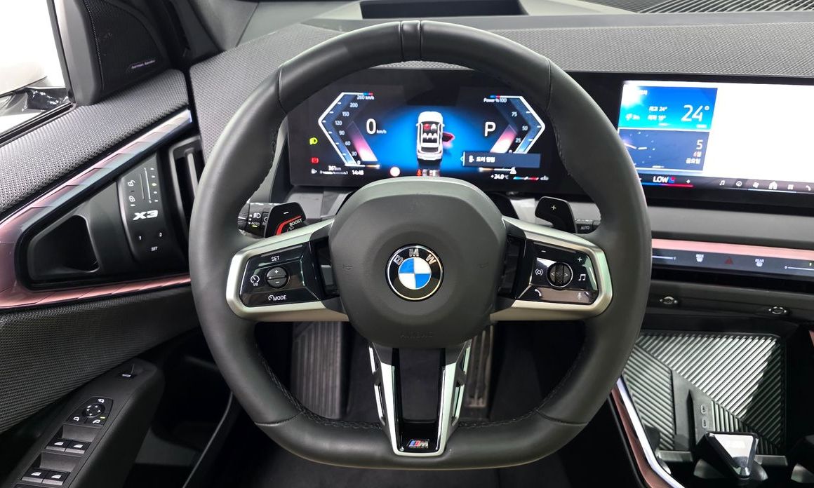 BMW X3 2025