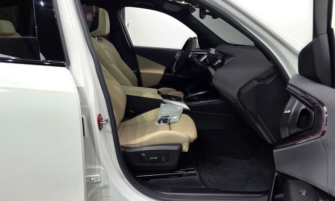BMW X3 2025