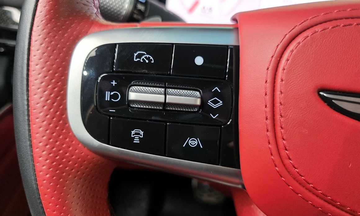 Genesis GV80 2024