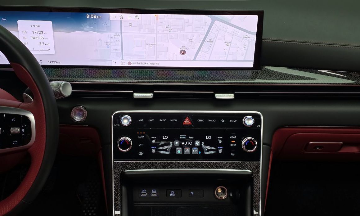 Genesis GV80 2024