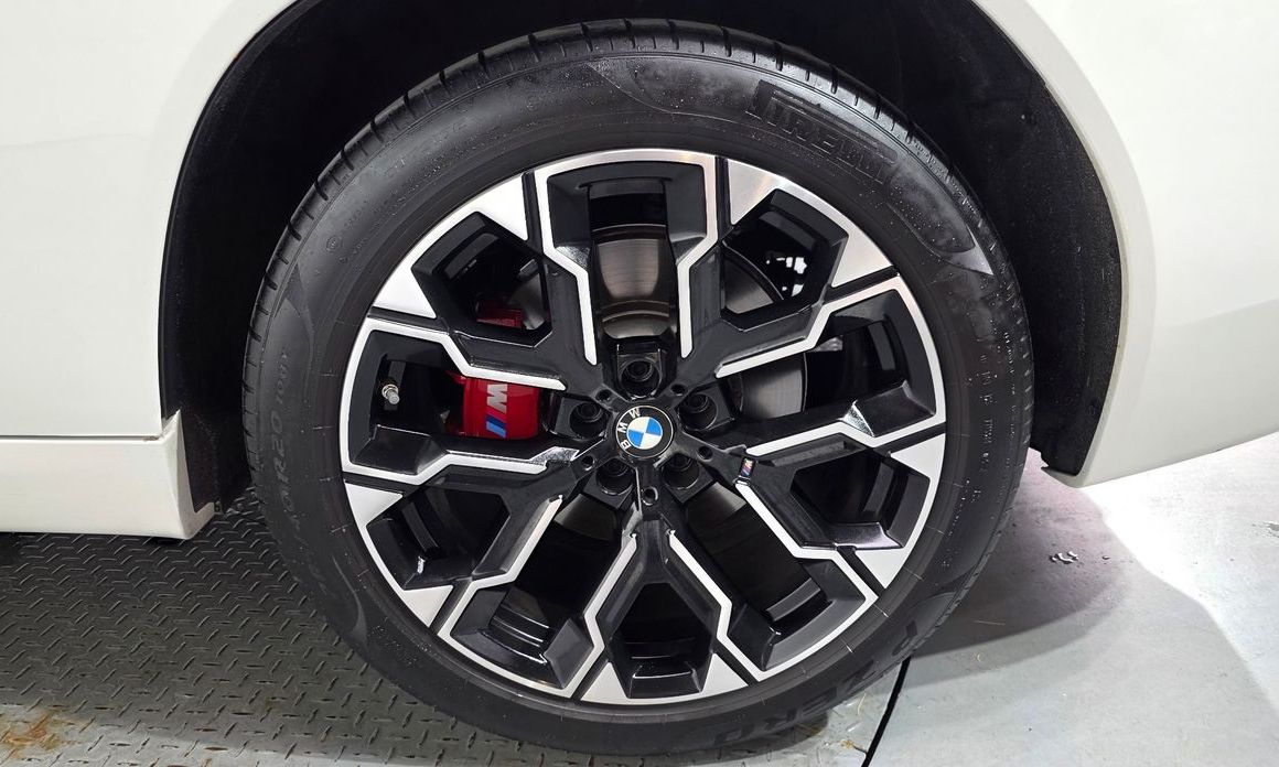 BMW X3 2025