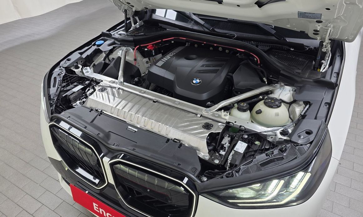 BMW X3 2025