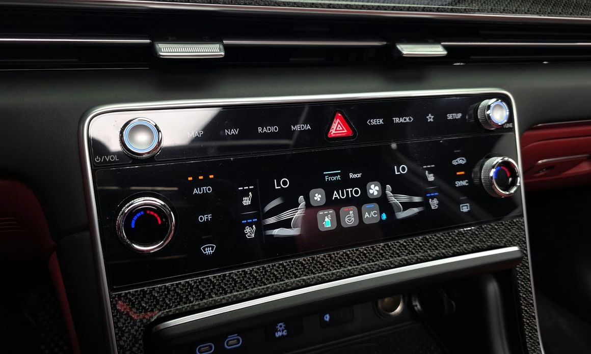Genesis GV80 2024
