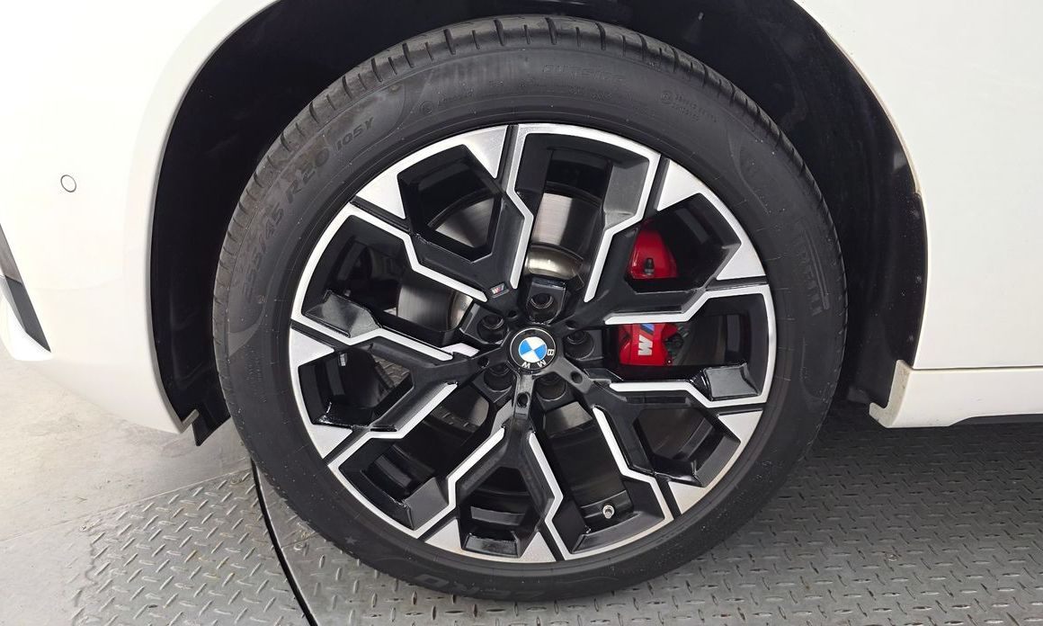 BMW X3 2025