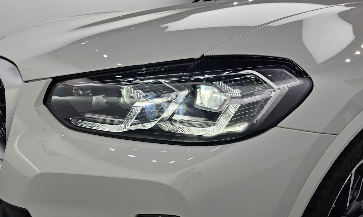 BMW X4 2025