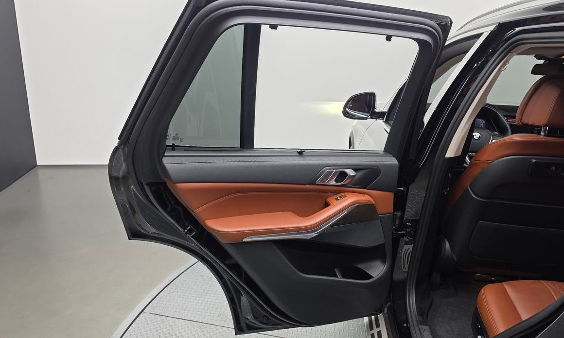 BMW X5 2022