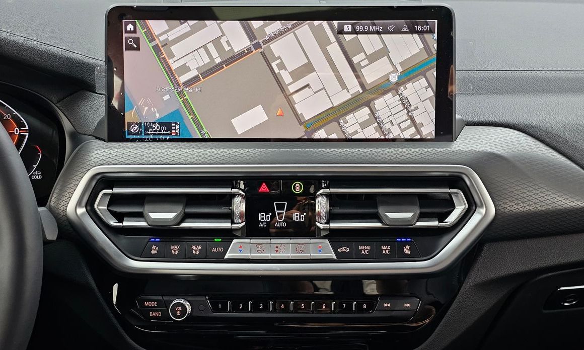 BMW X4 2025