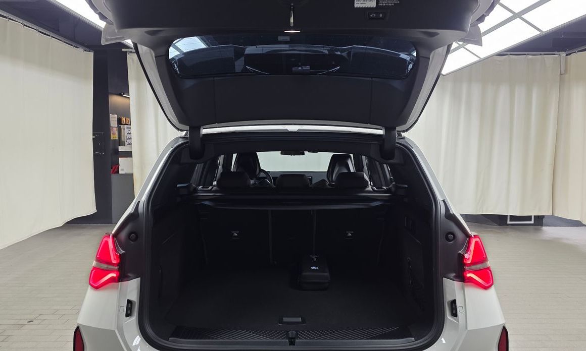 BMW X3 2025