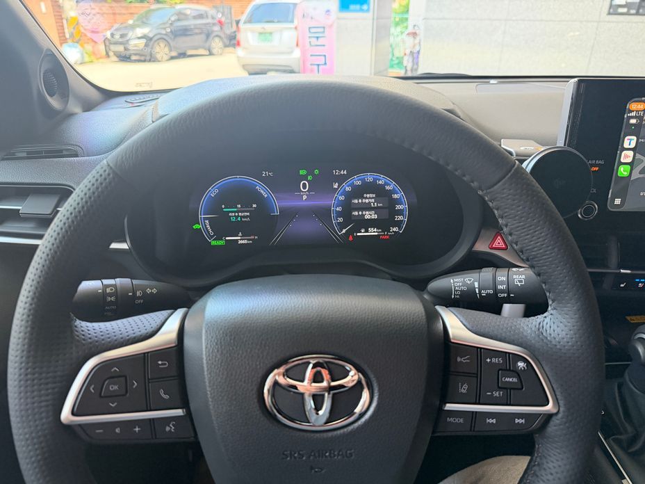 Toyota Sienna 2025