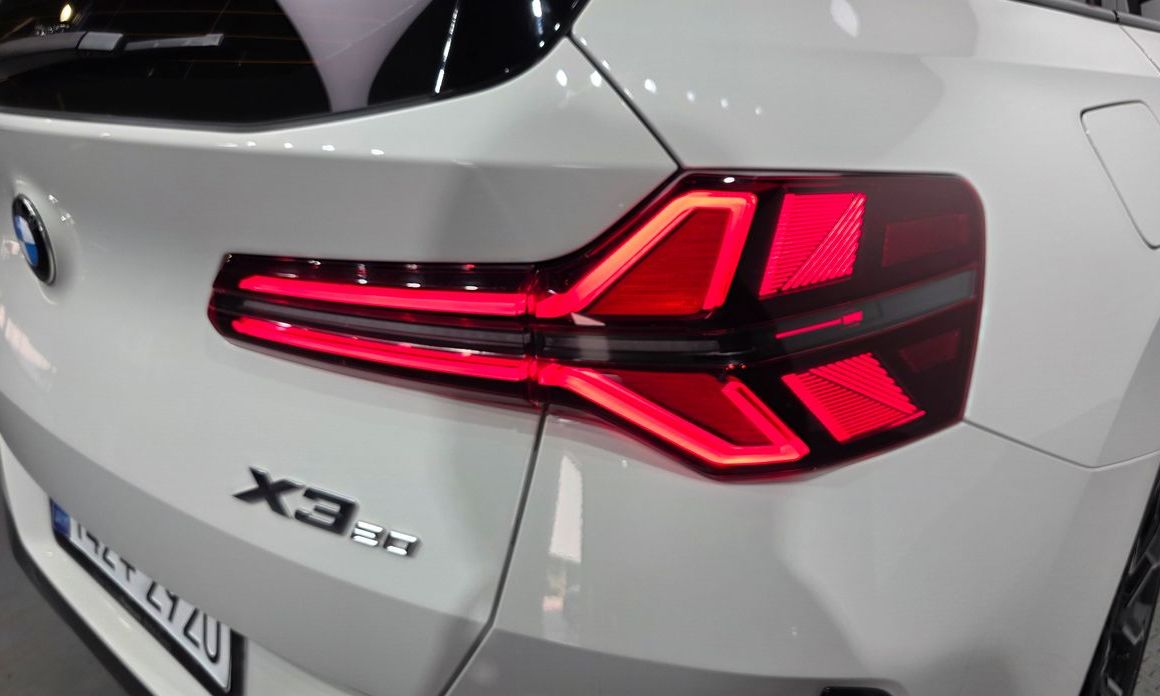 BMW X3 2025