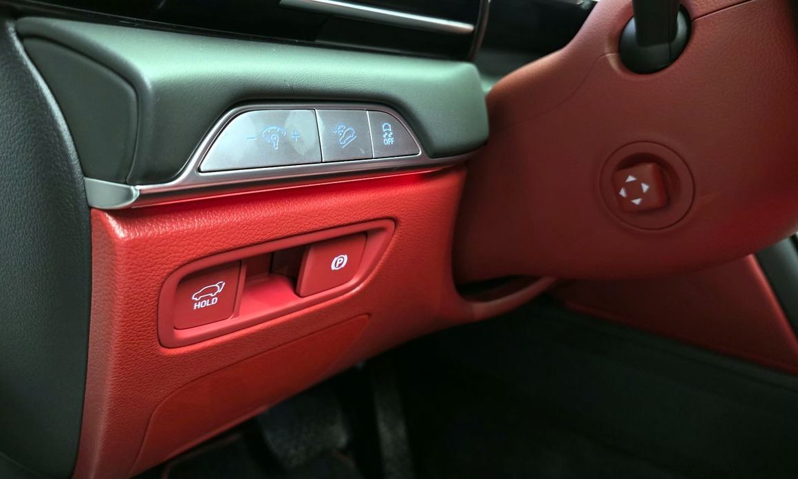 Genesis GV80 2024
