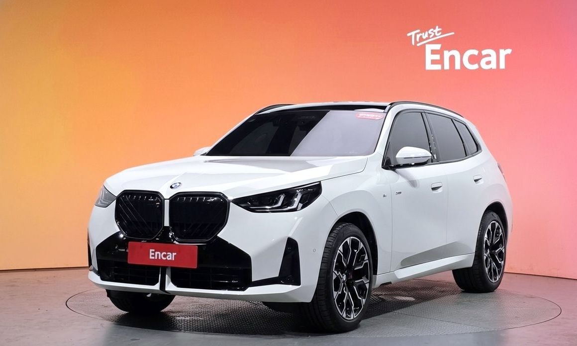 BMW X3 2025
