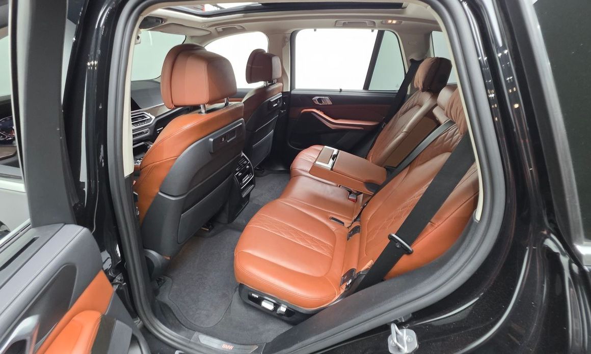 BMW X5 2022