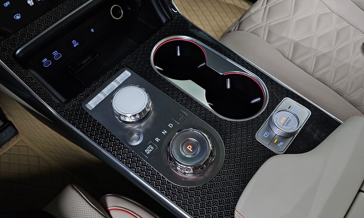 Genesis GV80 2024
