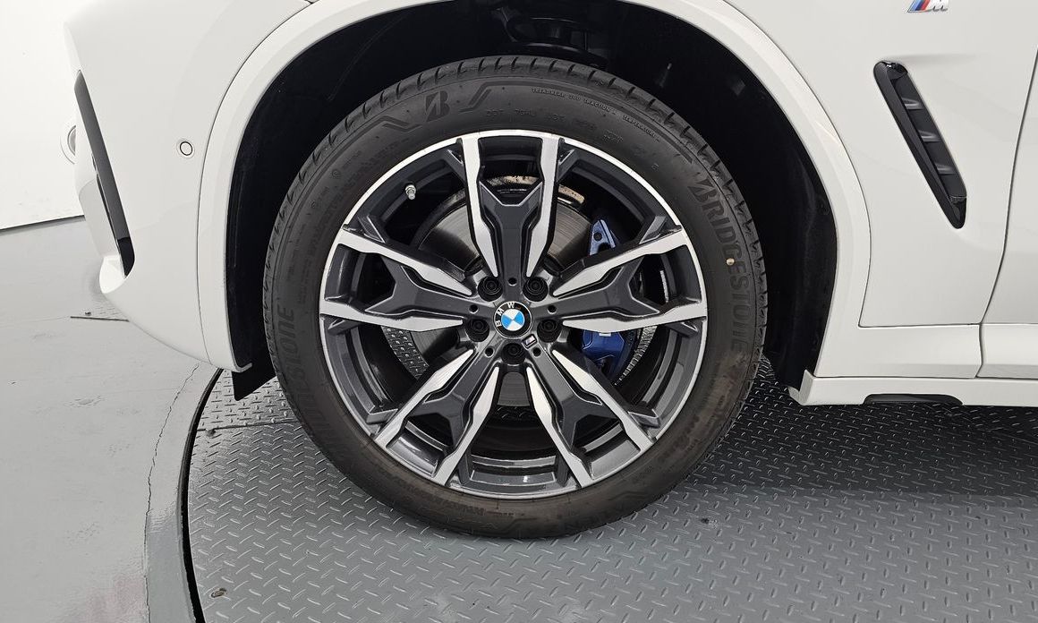 BMW X4 2025