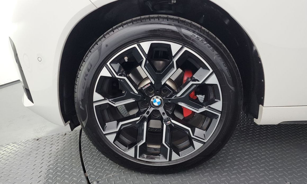 BMW X3 2025