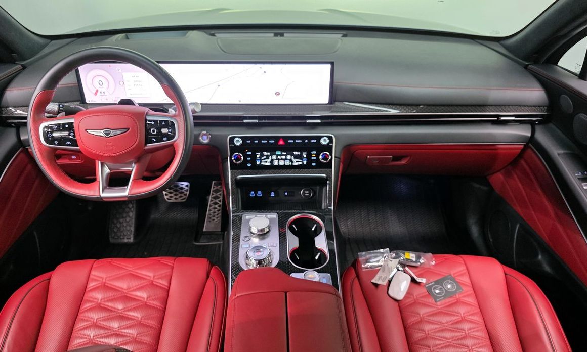 Genesis GV80 2024