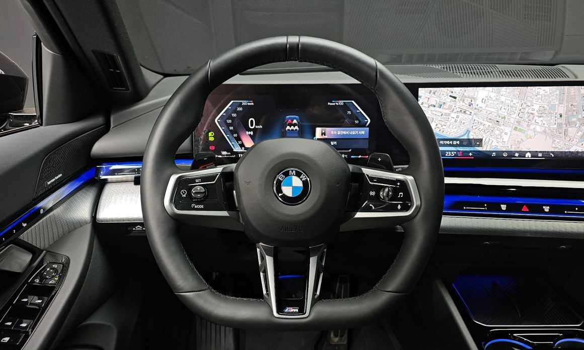 BMW 5-Series 2025
