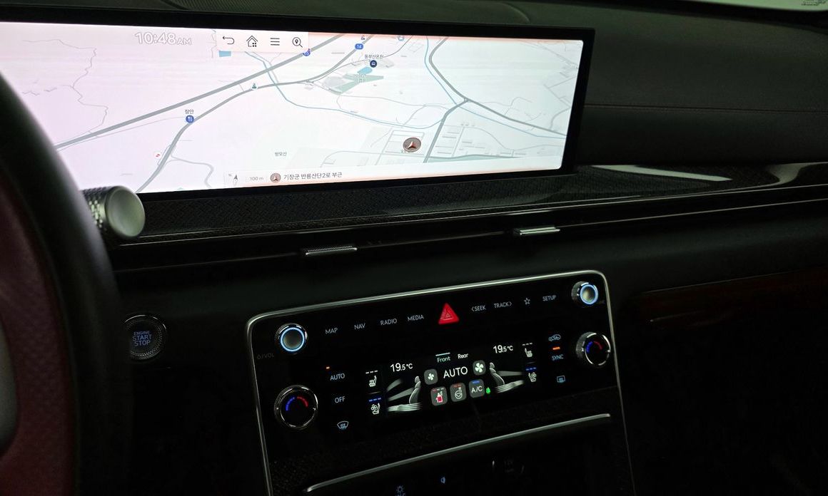 Genesis GV80 2024