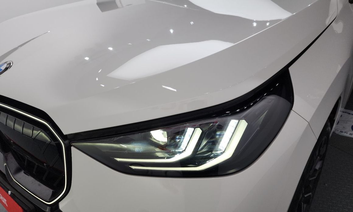 BMW X3 2025