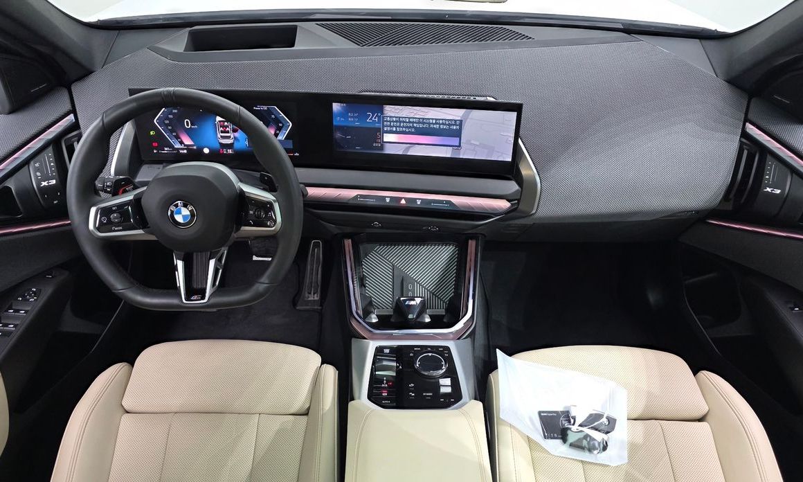 BMW X3 2025