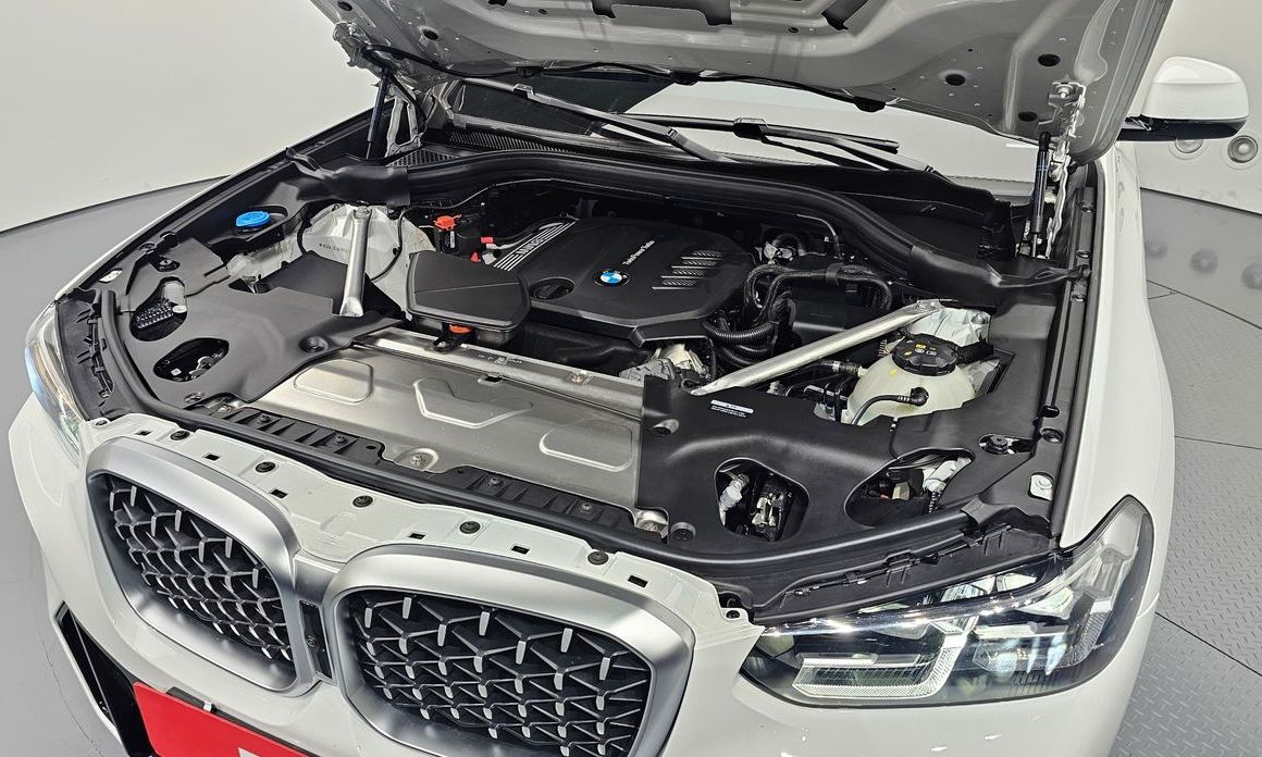 BMW X4 2025