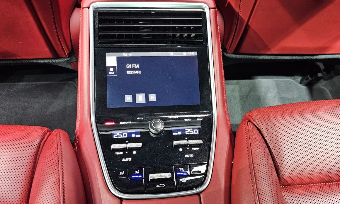 Porsche Panamera 2018