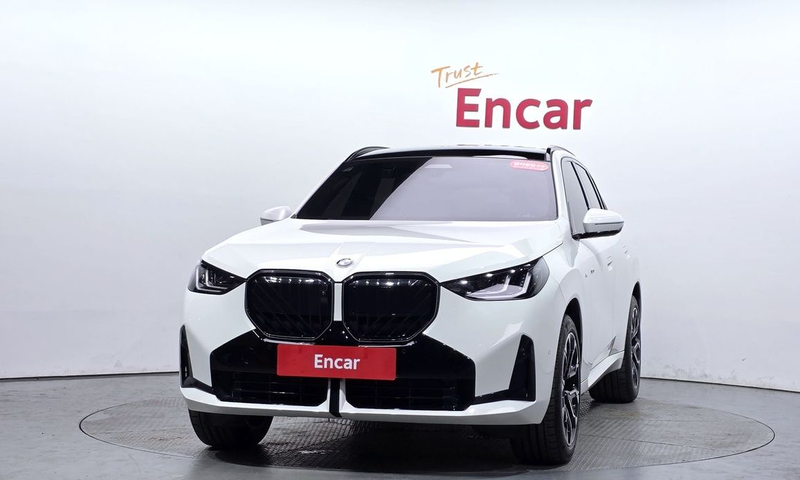 BMW X3 2025