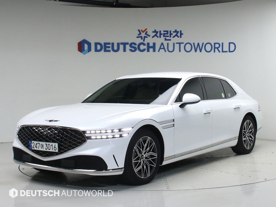 Genesis G90 2023