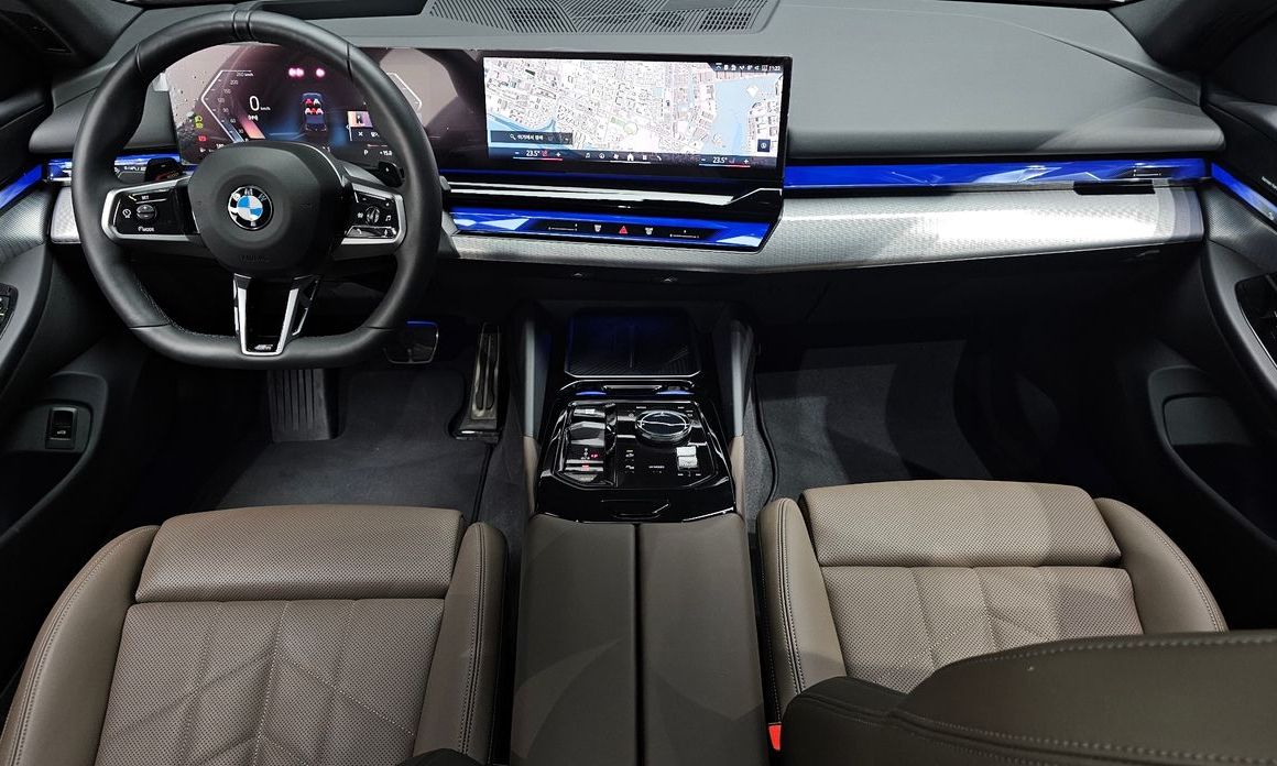 BMW 5-Series 2025