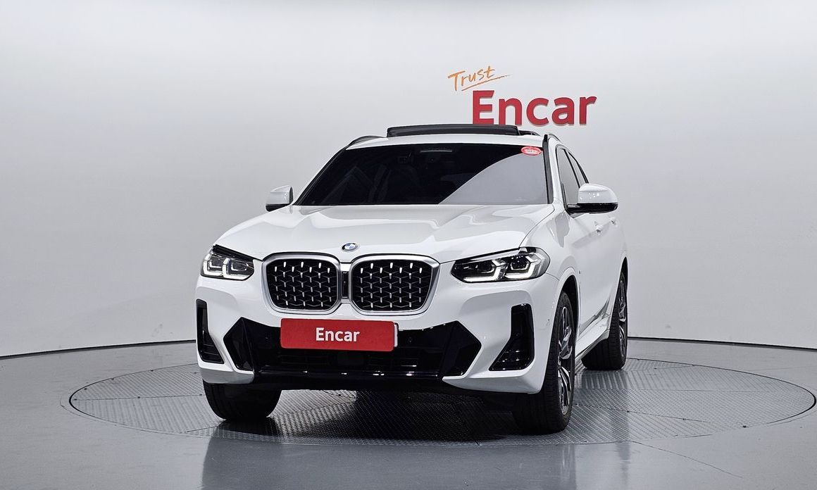 BMW X4 2025