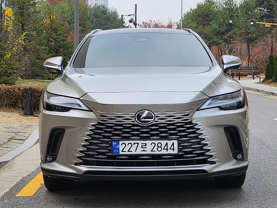 Lexus RX 2024