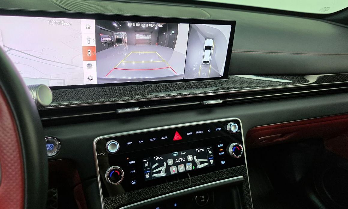 Genesis GV80 2024