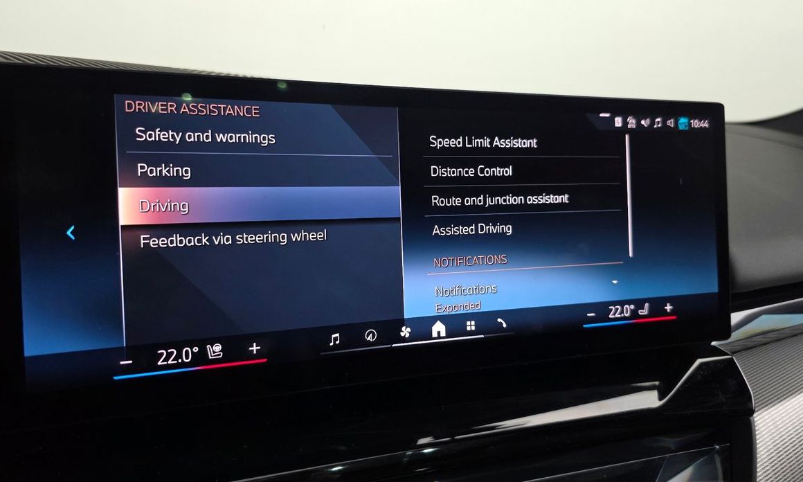 BMW i5 2025