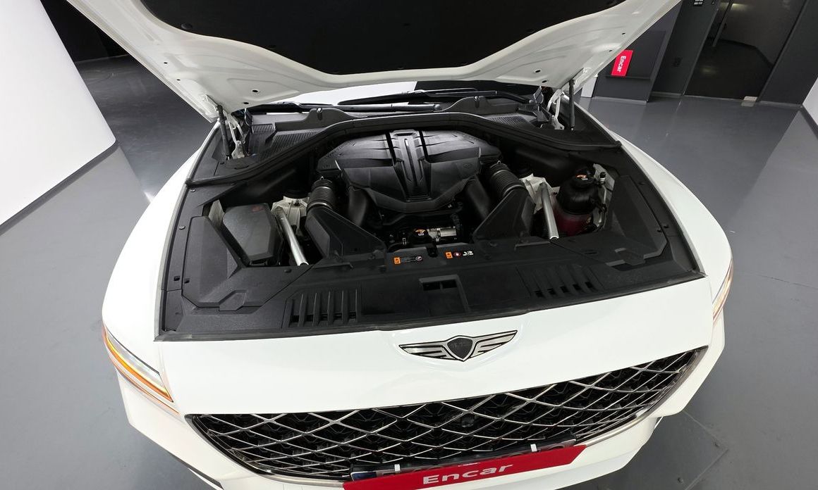 Genesis GV80 2024